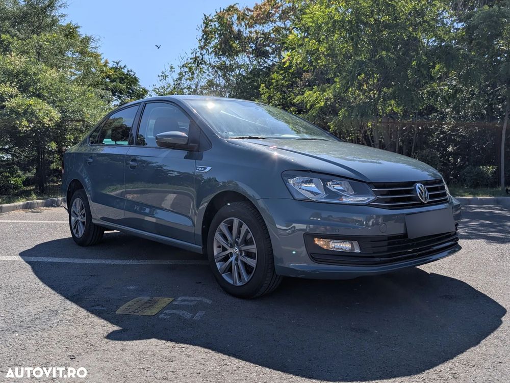 Volkswagen Polo - 4