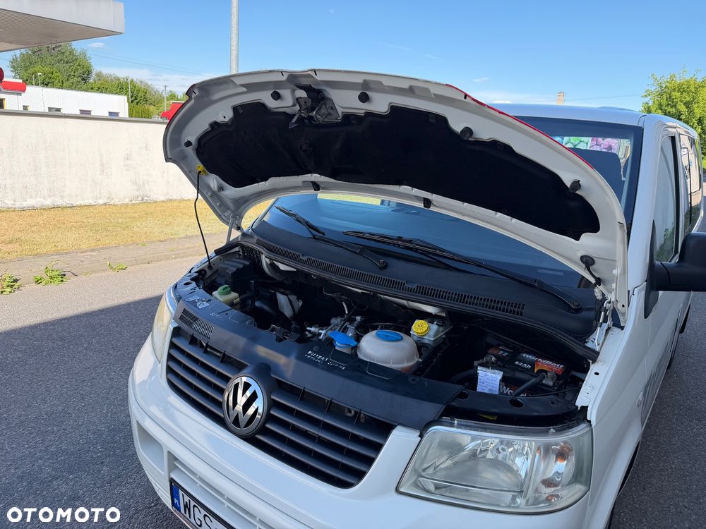 Volkswagen Transporter Standard - 30