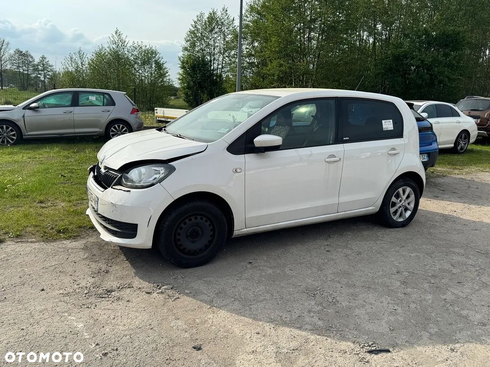 Skoda Citigo 1.0 MPI Style - 7
