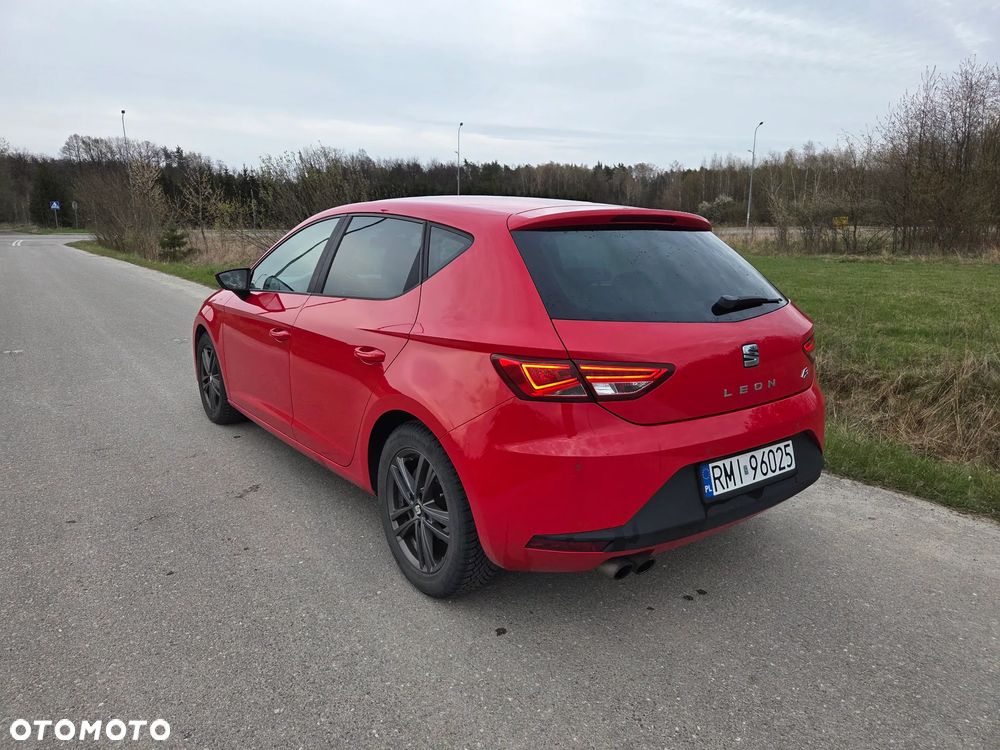 Seat Leon 1.4 TSI FR S&S - 5