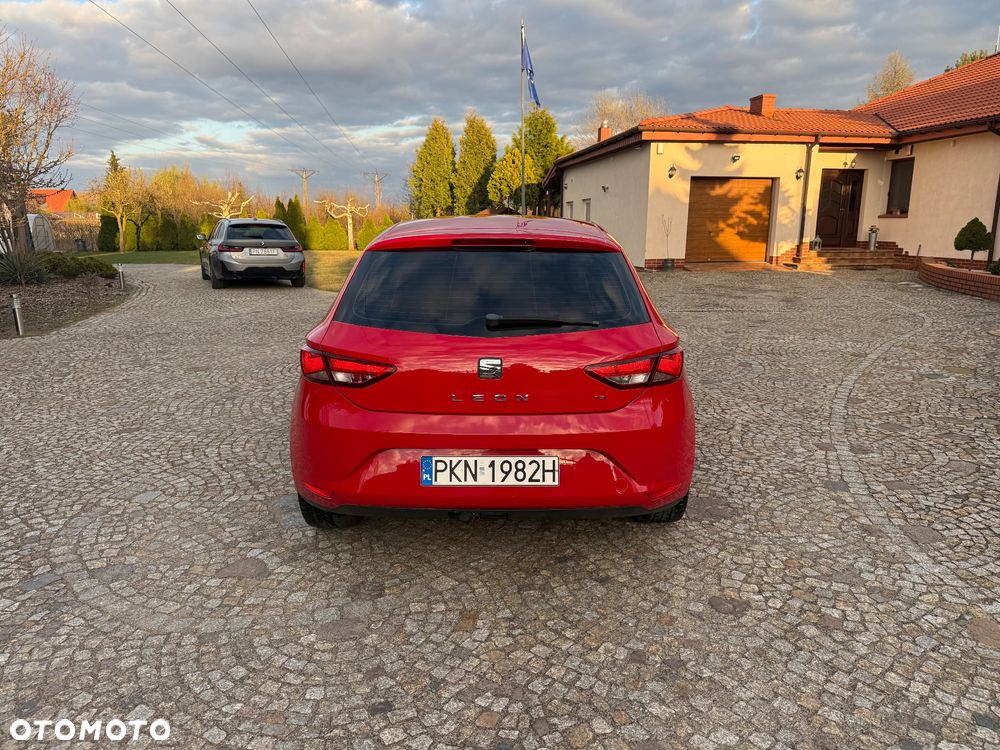 Seat Leon 1.2 TSI Ecomotive Style - 3