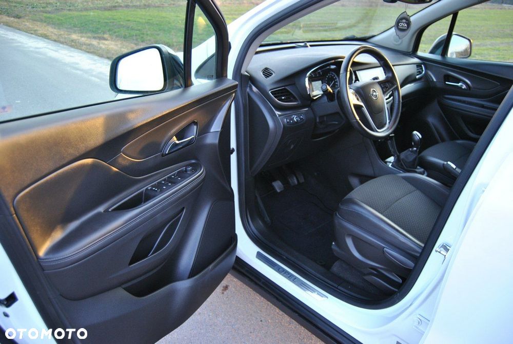 Opel Mokka X 1.4 T Ultimate S&S - 10