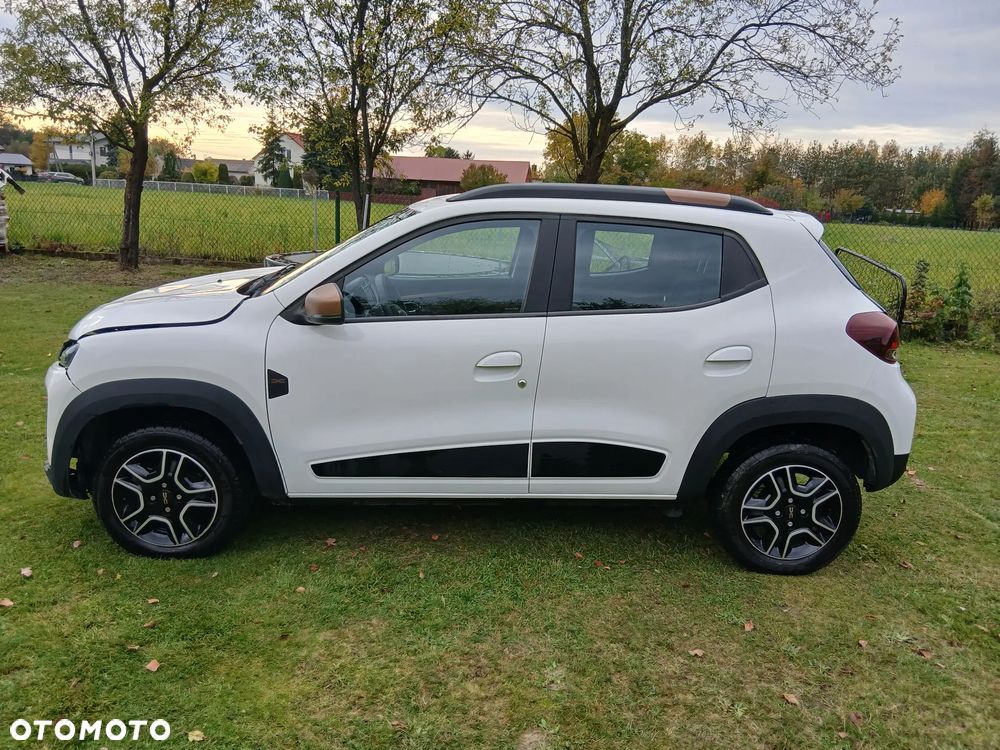 Dacia Spring 2023 photo 3