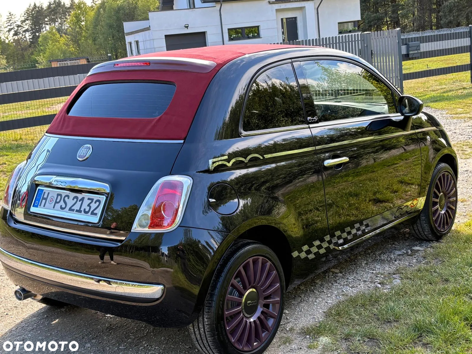 Fiat 500 1.2 8V S - 22