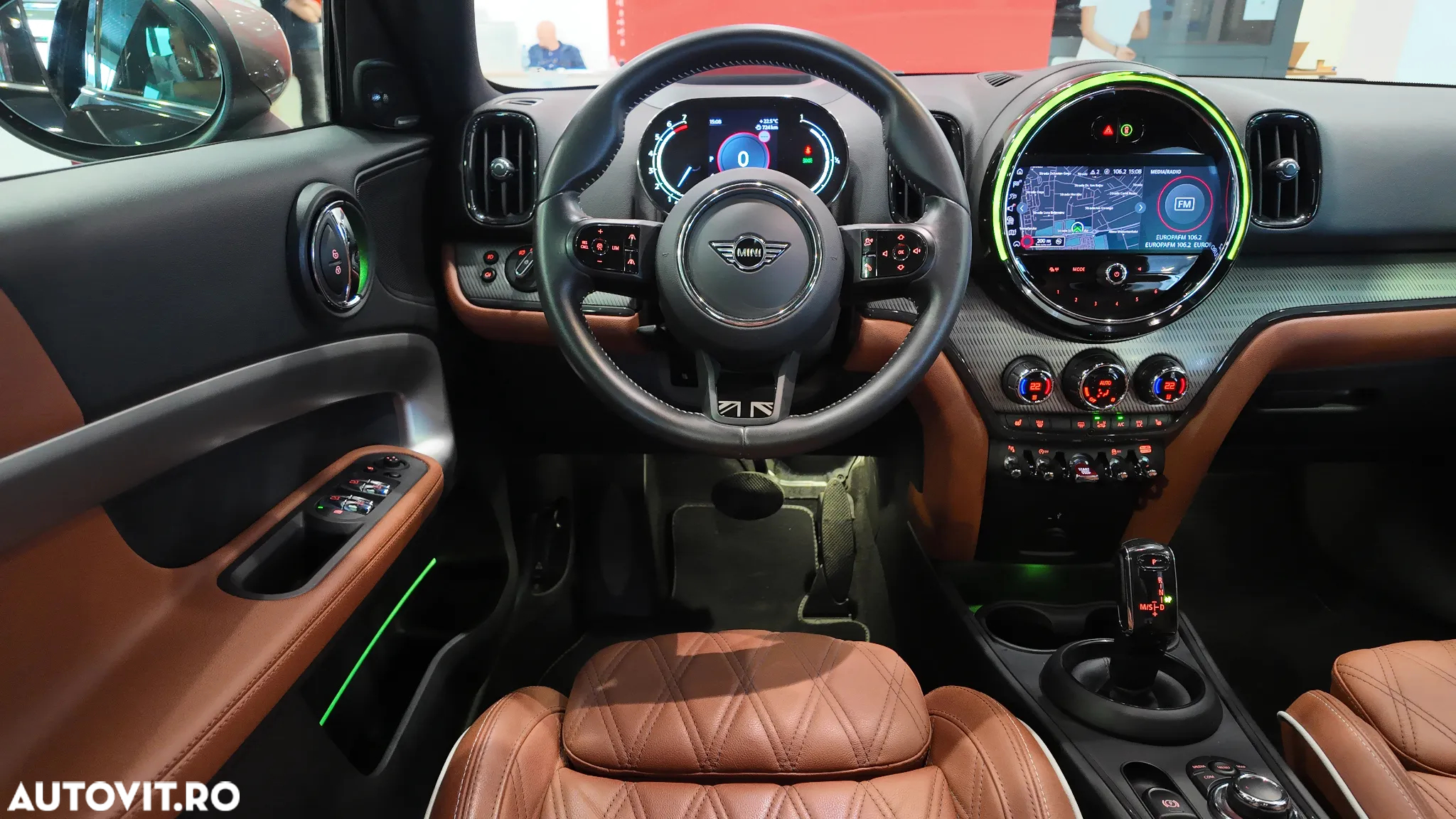 Mini Countryman Cooper Aut. Yours Trim - 19