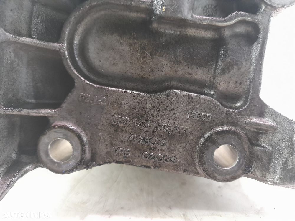 Suport motor 059145169an  3.0 d CRCA Porsche Cayenne 958 [2010 - 2014 - 2