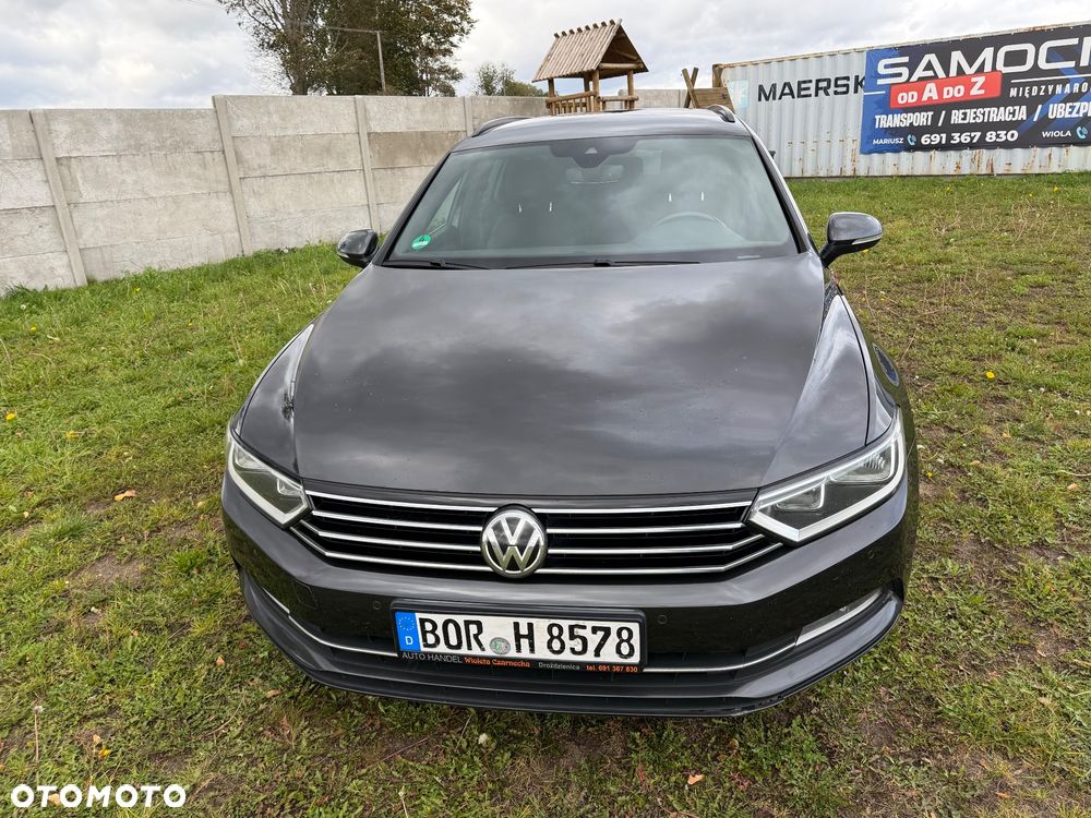 Volkswagen Passat Variant - 14