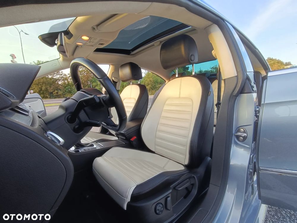 Volkswagen CC 2013