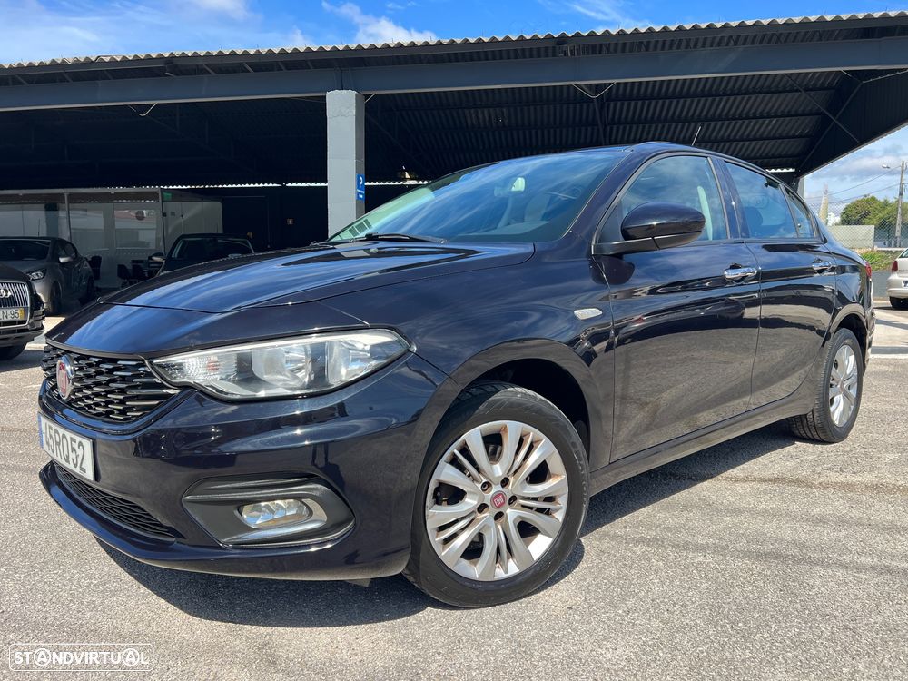Fiat Tipo 1.3 M-Jet Lounge - 28
