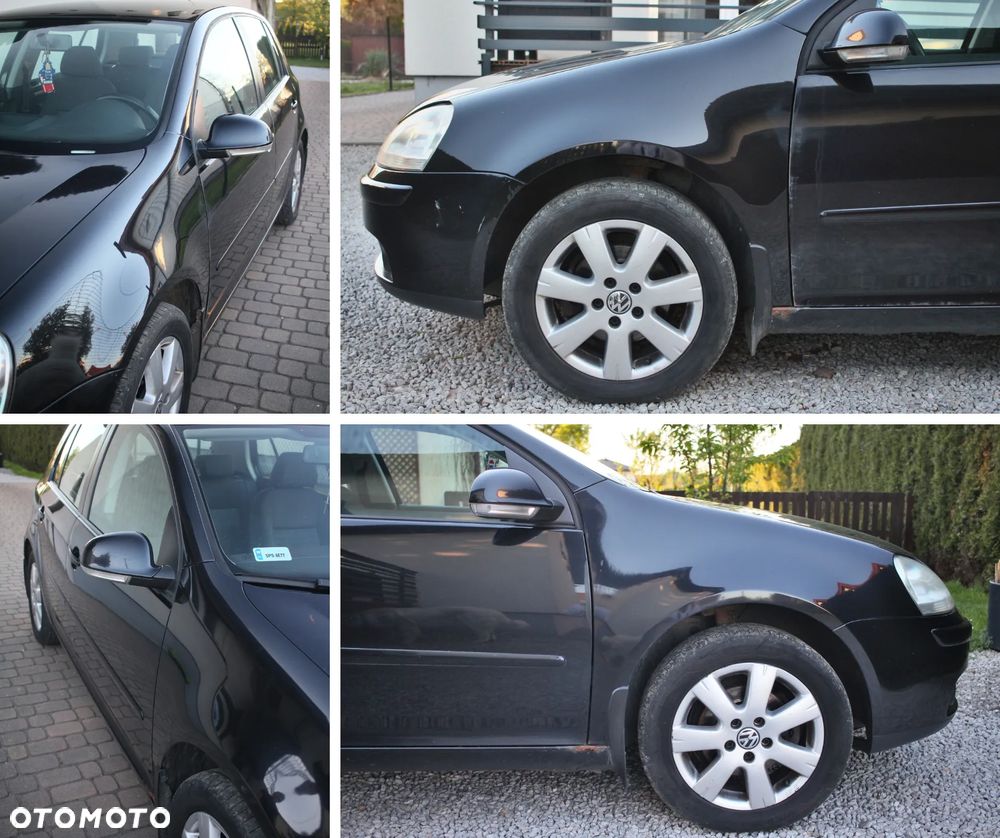 Volkswagen Golf 1.9 TDI Trendline - 10