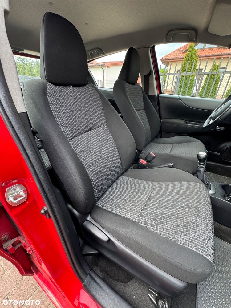 Toyota Yaris - 16