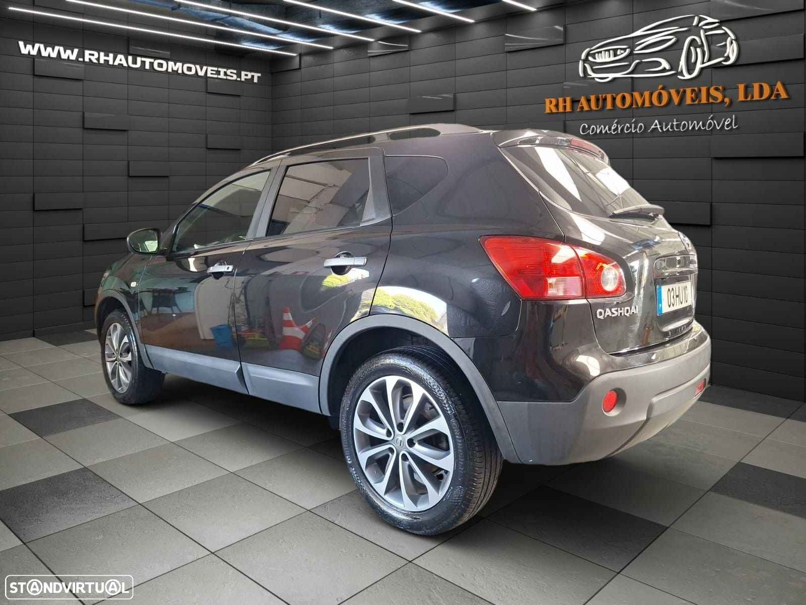Nissan Qashqai - 4