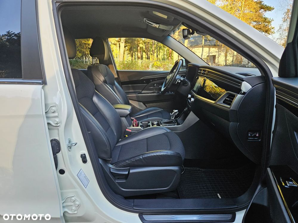 SsangYong/KGM Korando 1.5 T-GDI Sapphire 4WD - 24