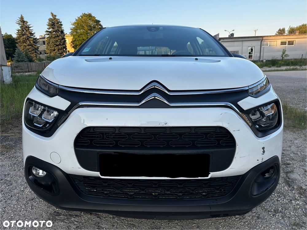 Citroën C3 1.5 BlueHDi Feel S&S - 15