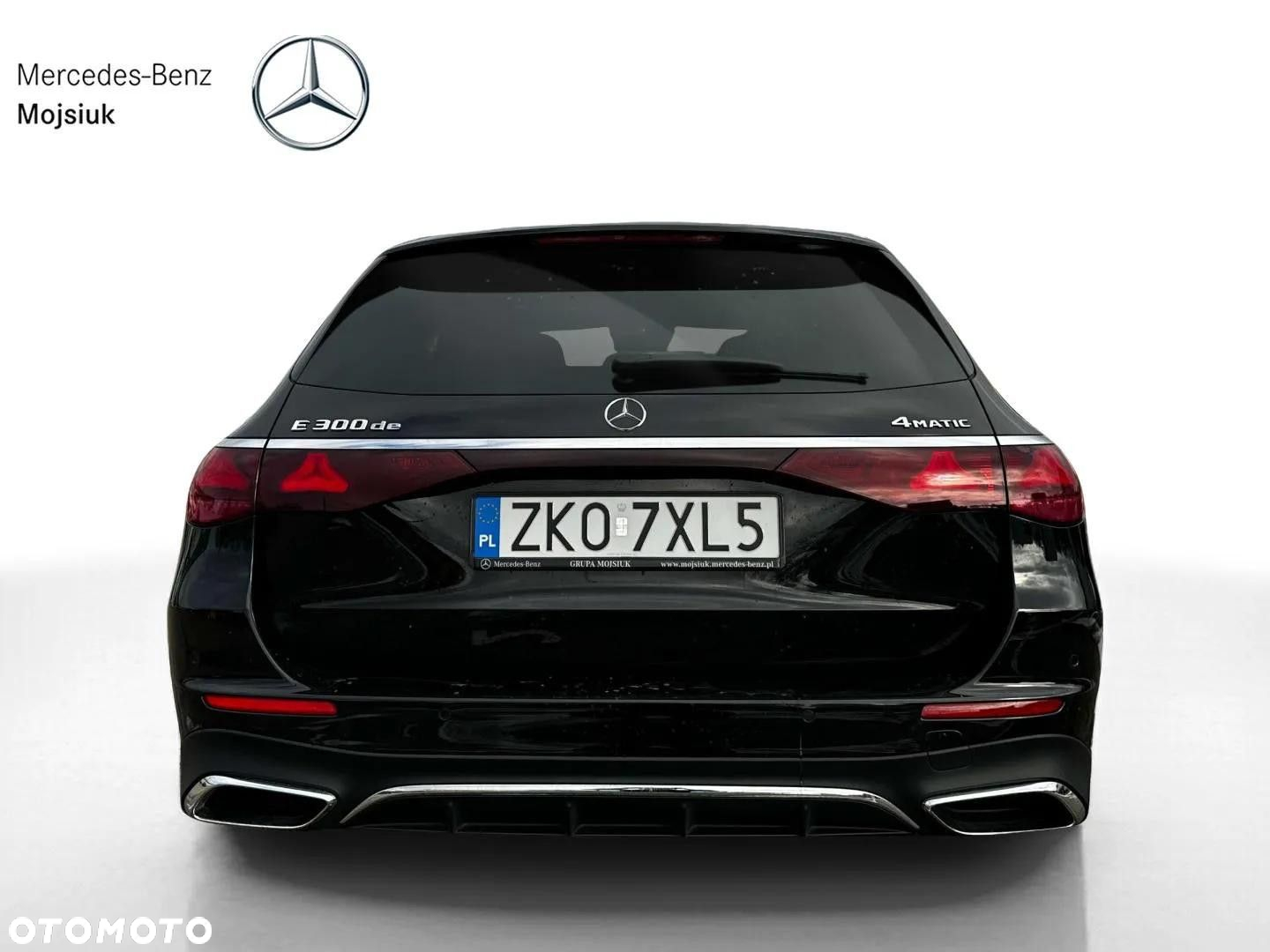 Mercedes-Benz Klasa E - 5
