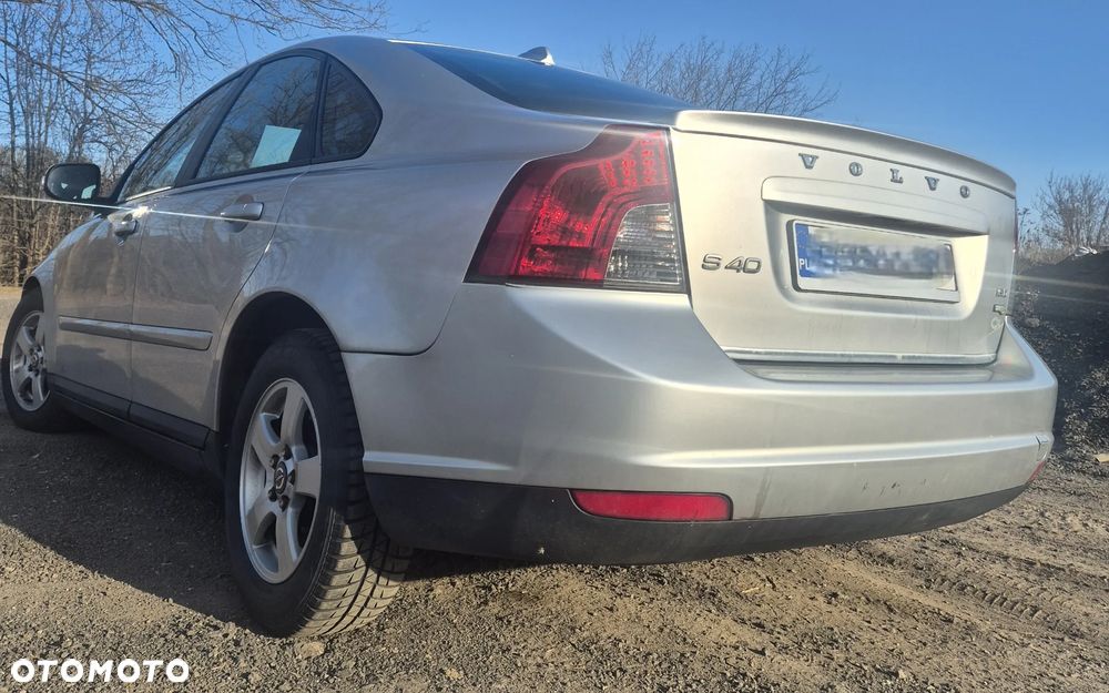 Volvo S40 1.6D DRIVe Kinetic Start-Stop - 5