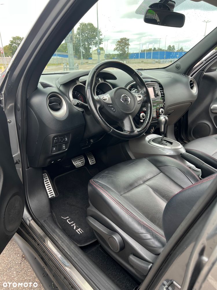 Nissan Juke 1.6 T Tekna 4x4 - 22