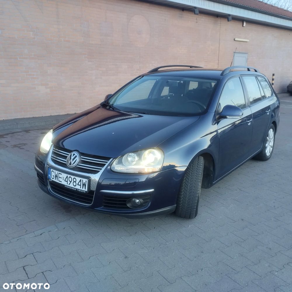 Volkswagen Golf 1.6 Trendline - 2