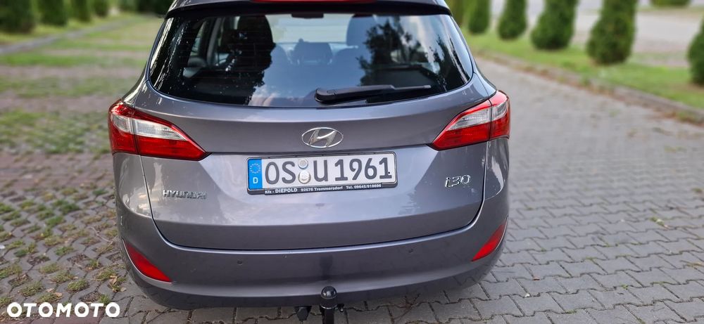 Hyundai i30 1.6 CRDi Comfort - 9