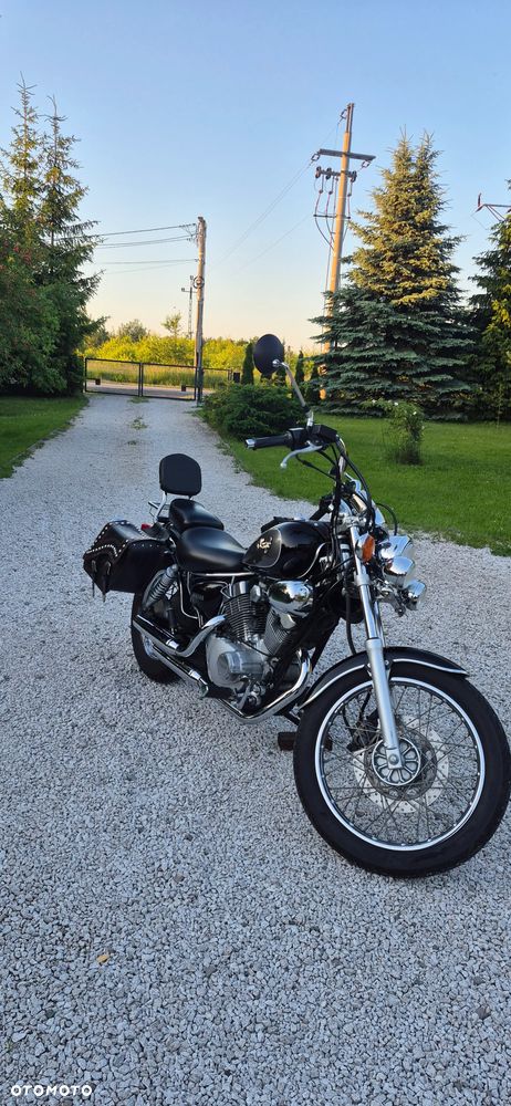 Yamaha Virago - 1