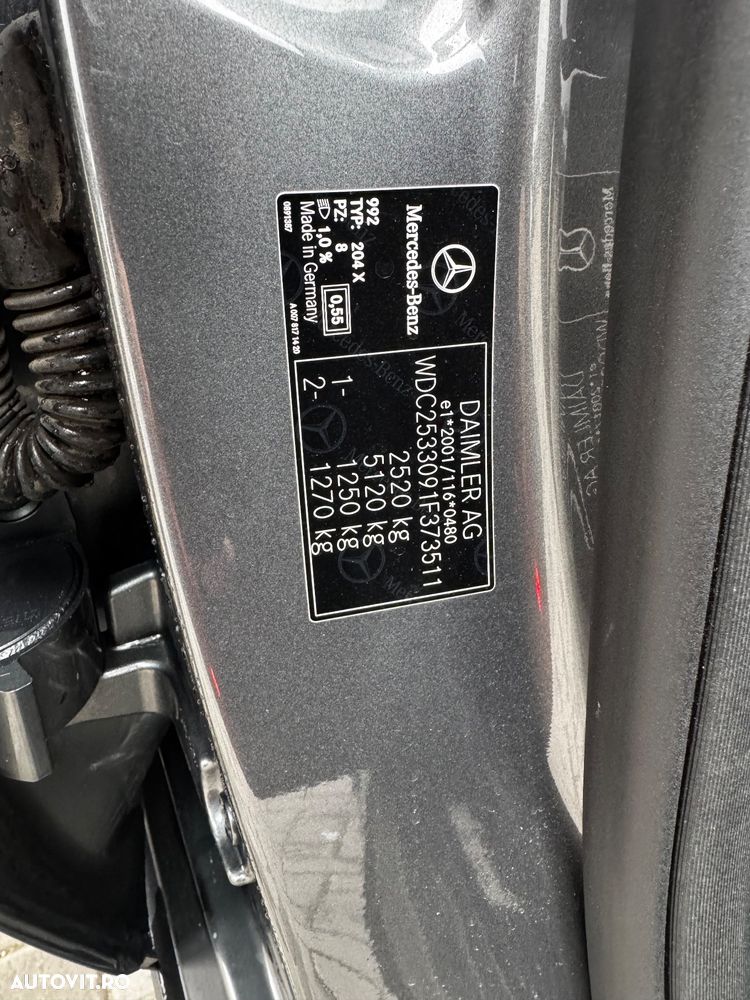 Mercedes-Benz GLC Coupe - 28