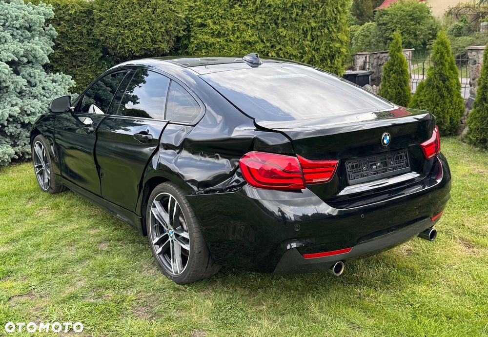 BMW Seria 4 440i xDrive Sport-Aut M Sport - 6