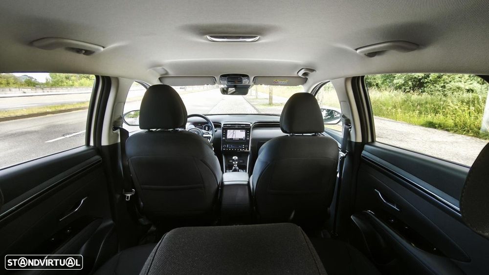 Hyundai Tucson 1.6 T-GDI Premium - 21