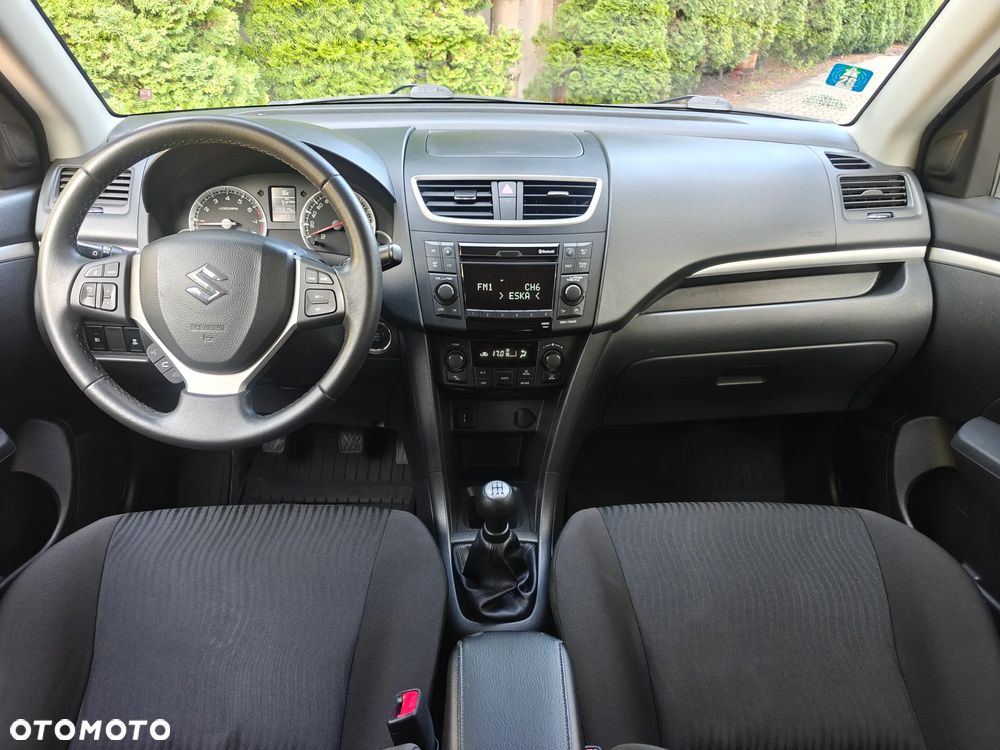 Suzuki Swift 1.2 Comfort - 6