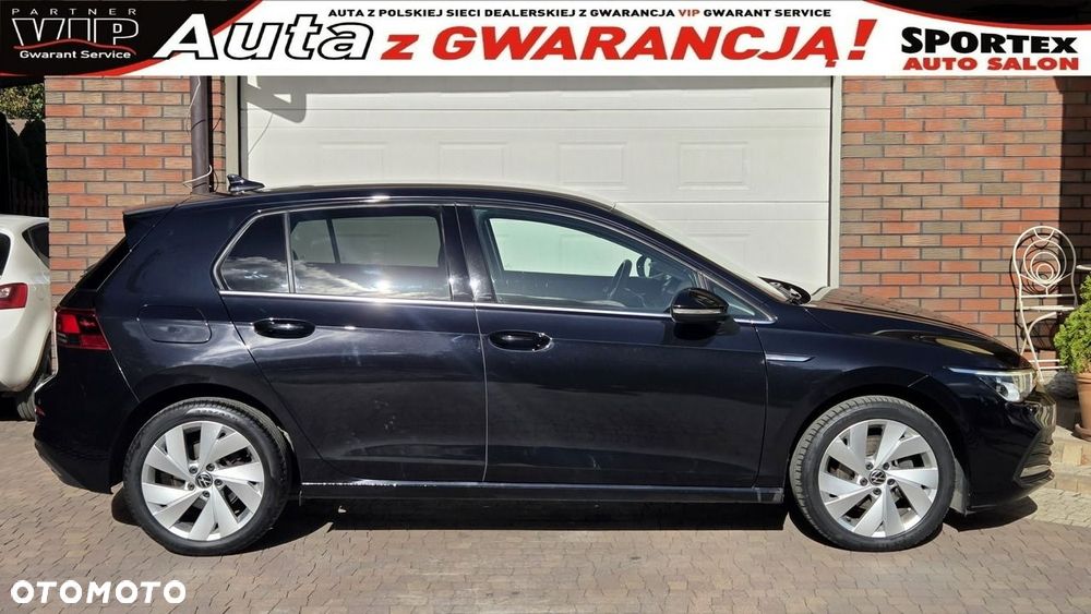 Volkswagen Golf 1.5 TSI EVO Style - 7