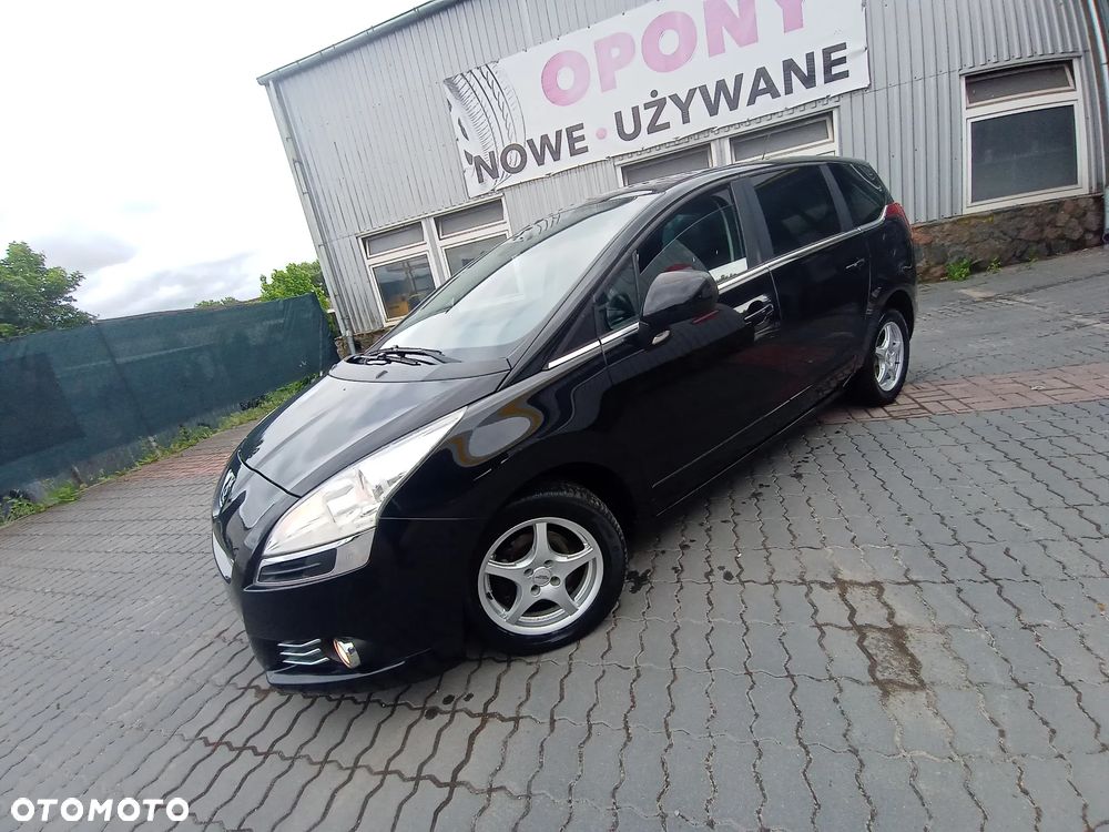 Peugeot 5008 HDI FAP 110 Access - 5