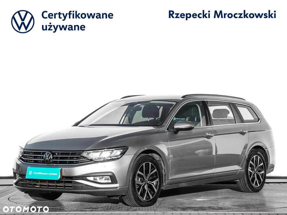 Volkswagen Passat 2.0 TDI Business DSG - 1