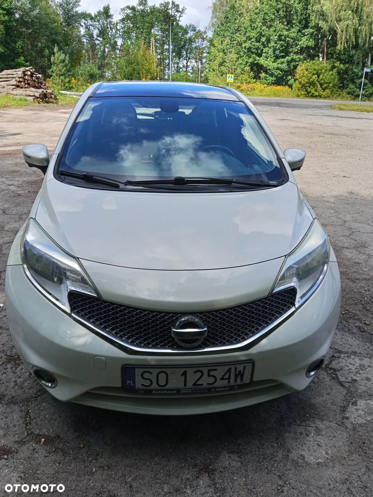 Nissan Note 1.2 Tekna - 1