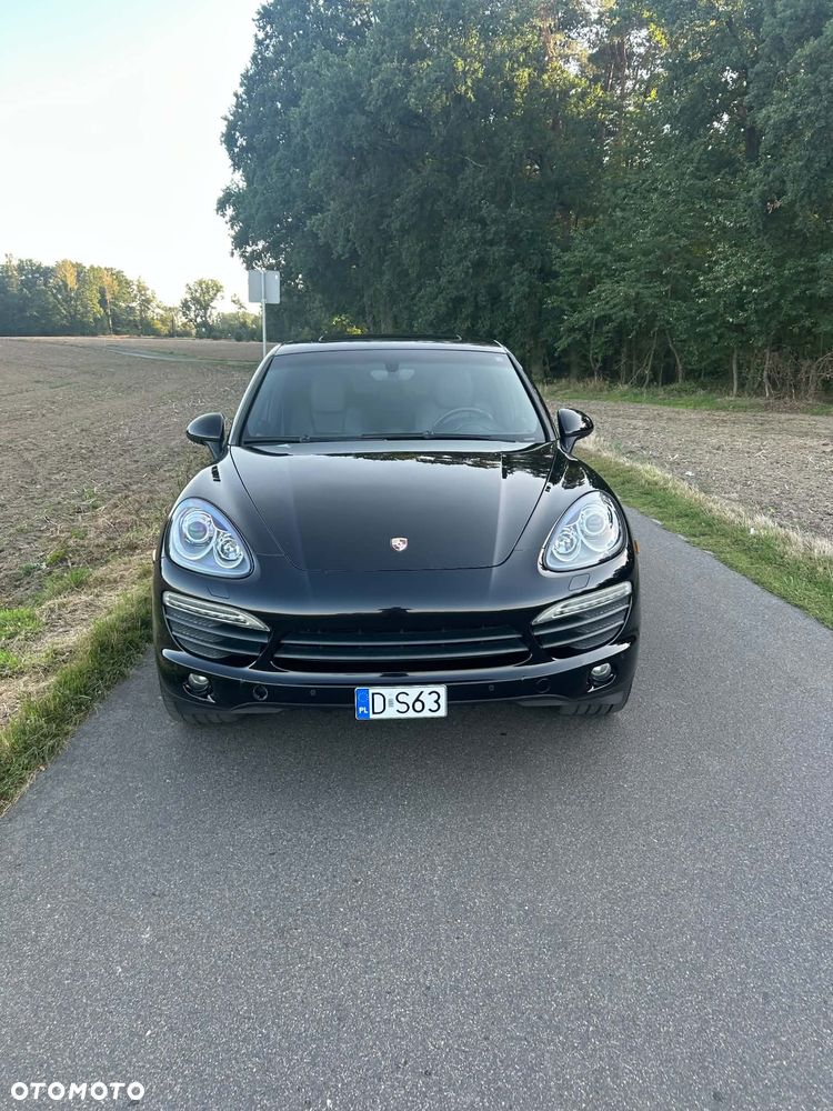 Porsche Cayenne - 6