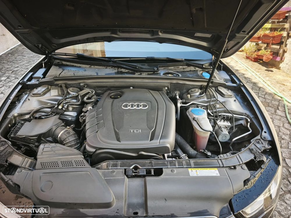 Audi A5 Sportback 2.0 TDI S-line - 11