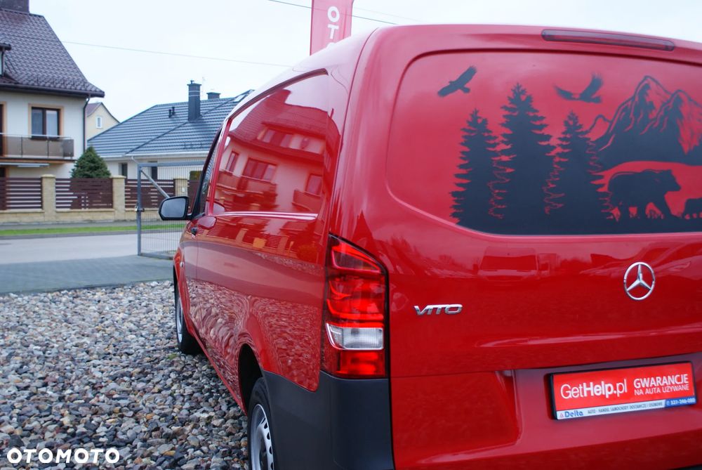 Mercedes-Benz Vito - 16