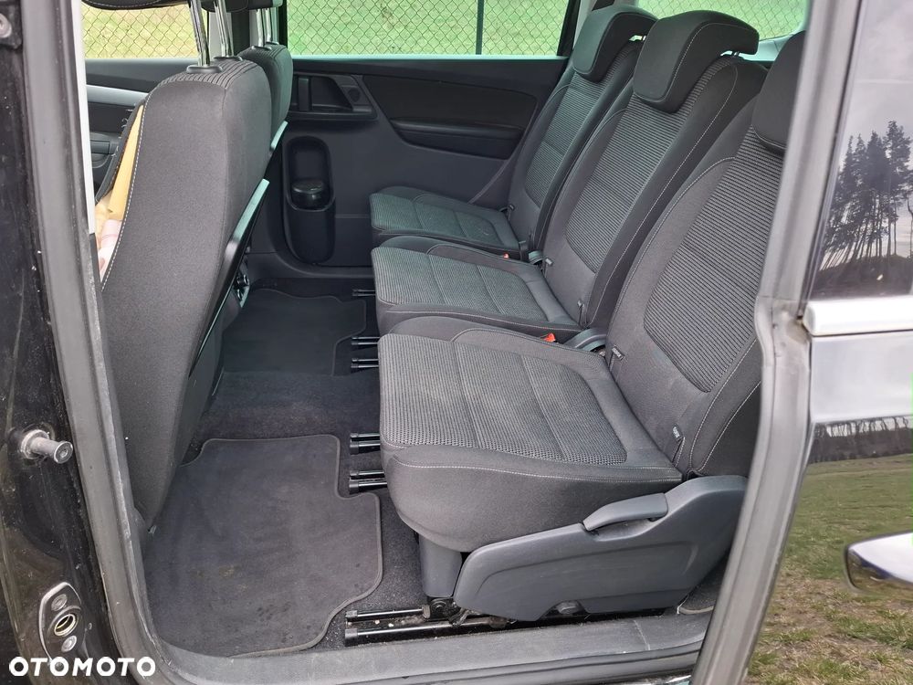 Volkswagen Sharan 2.0 TDI (BlueMotion Technology) Comfortline - 12