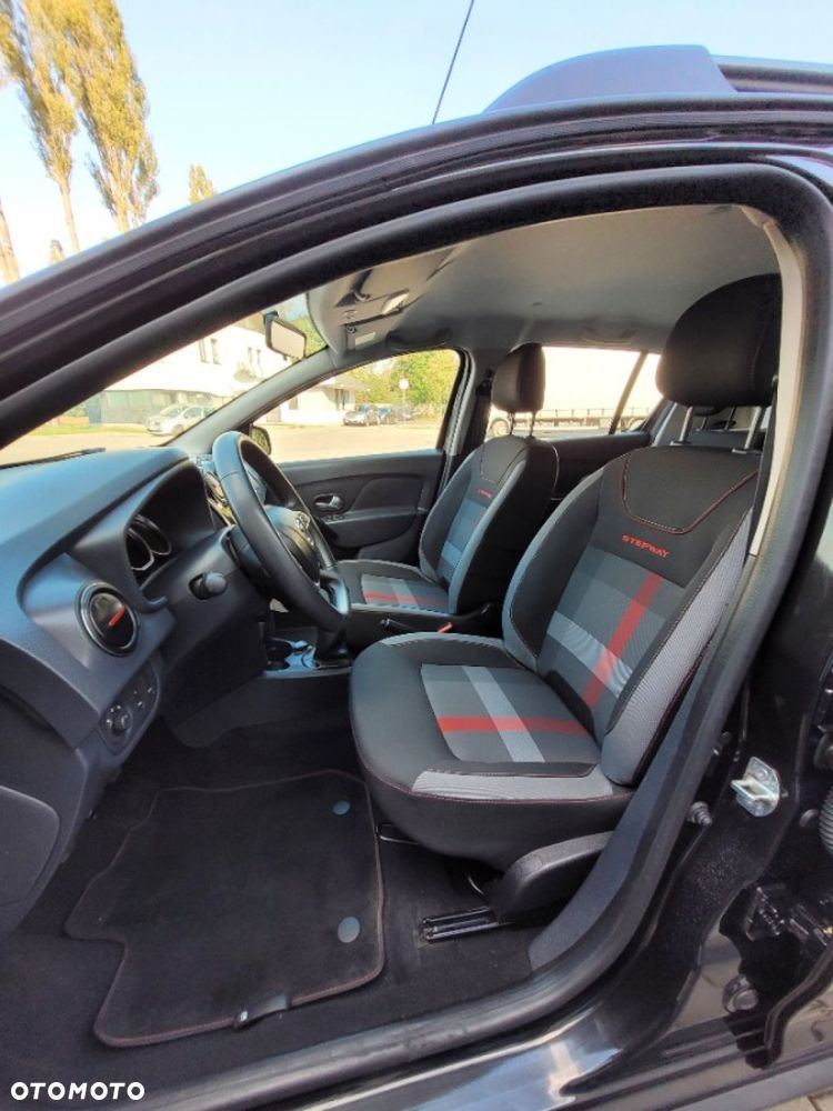 Dacia Sandero Stepway - 13