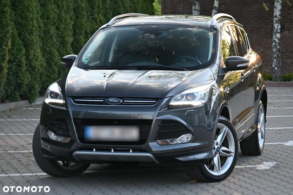 Ford Kuga 2.0 TDCi 4x4 Individual - 6