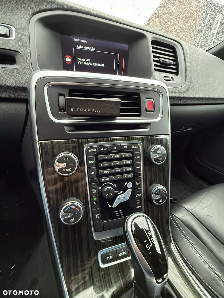 Volvo V60 - 14