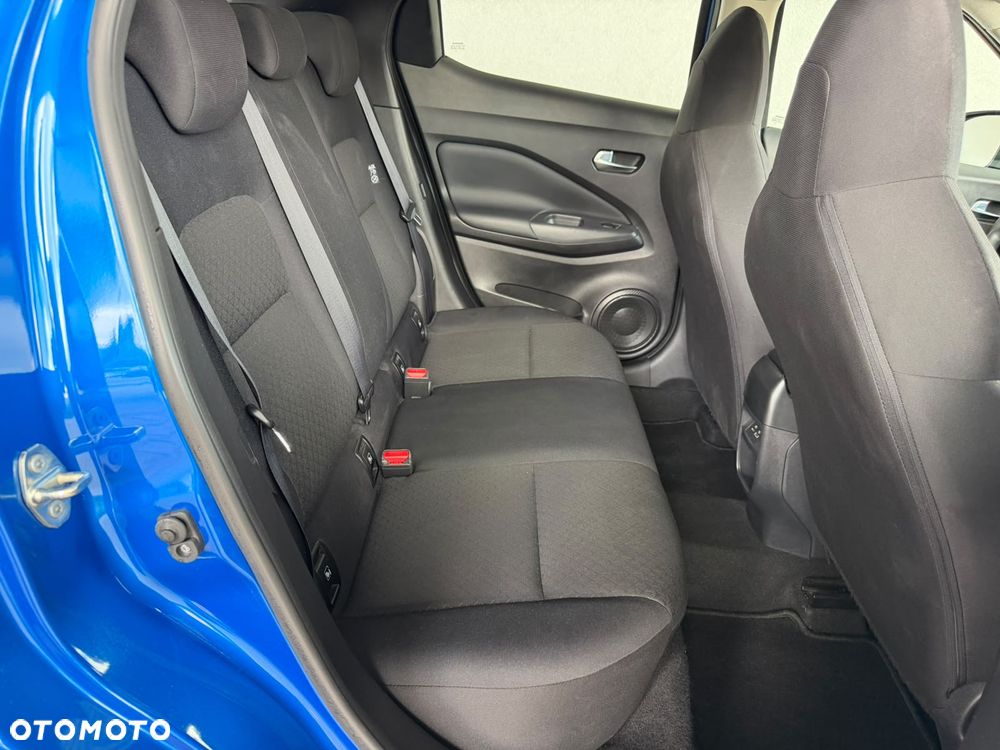 Nissan Juke 1.0 DIG-T DCT Acenta - 12