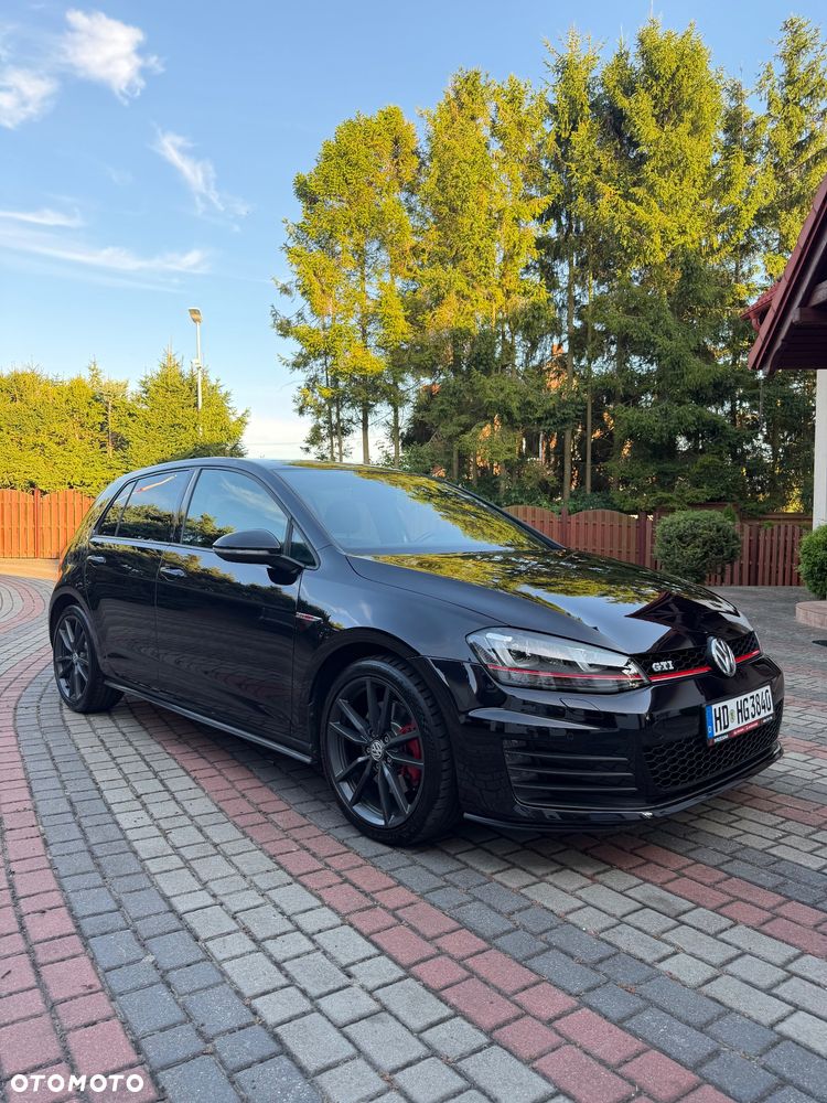 Volkswagen Golf 2.0 TSI BMT GTI DSG - 2