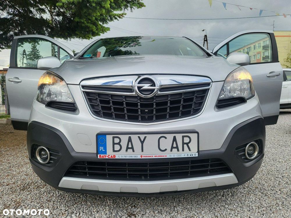 Opel Mokka - 9