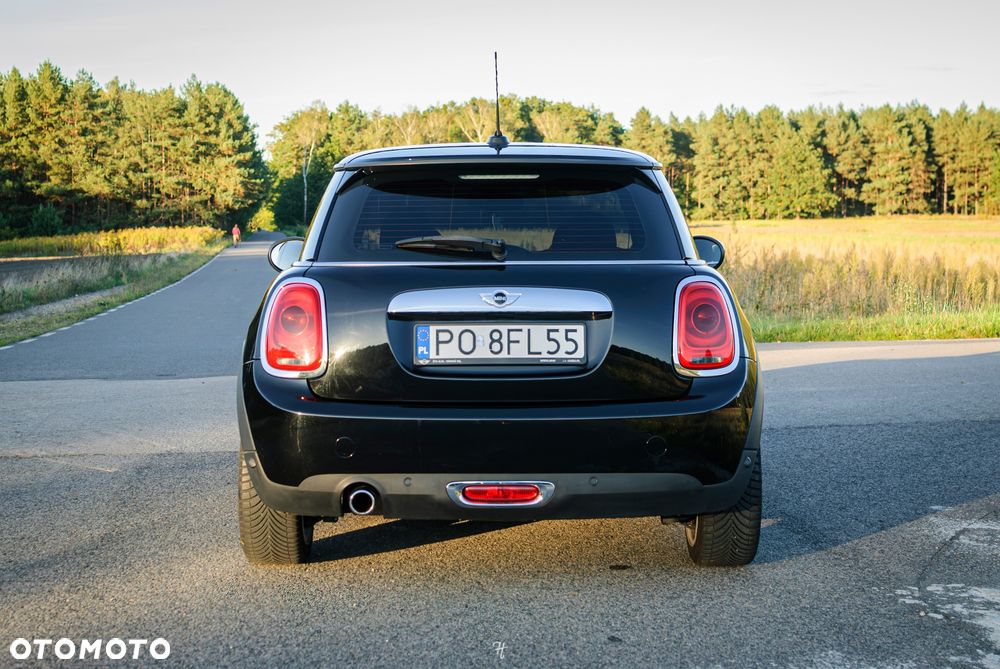 MINI Cooper D Seven Chili - 8