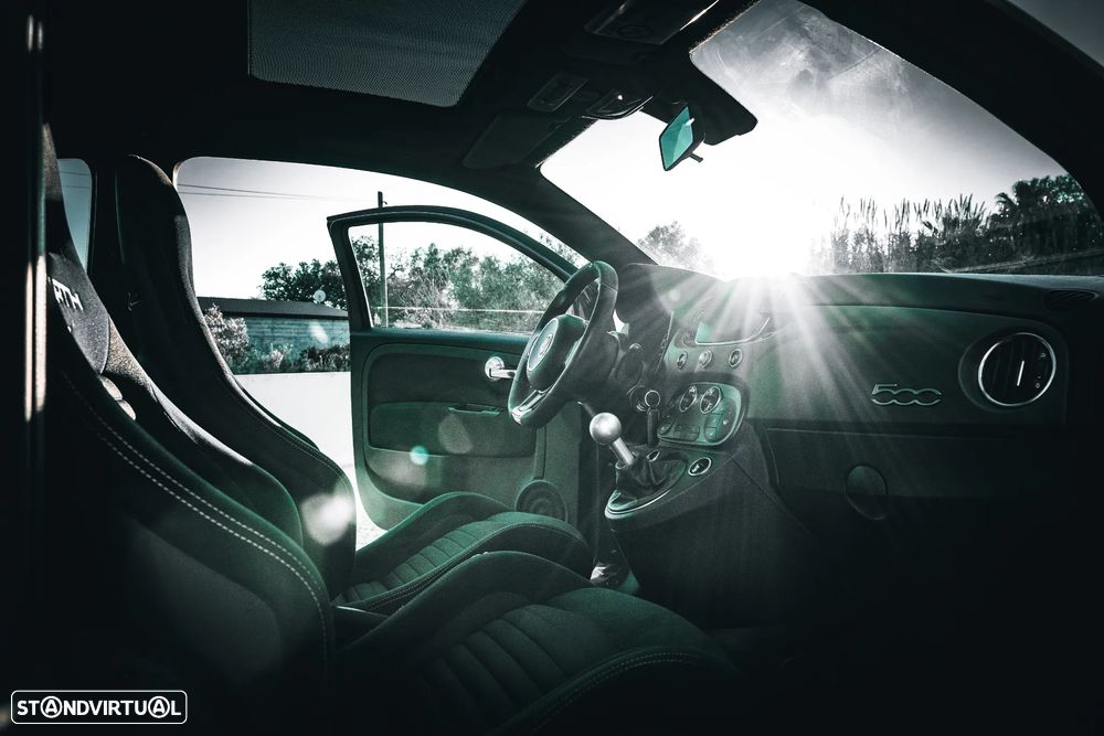 Abarth 595 Competizione - 4