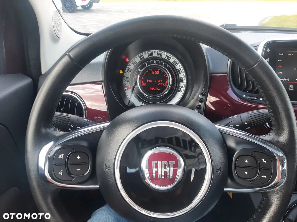 Fiat 500 500S 0.9 SGE S&S - 9
