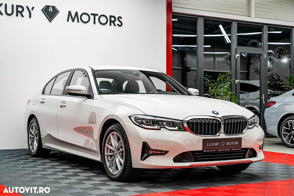 BMW Seria 3 330e xDrive Aut. Sport Line - 5