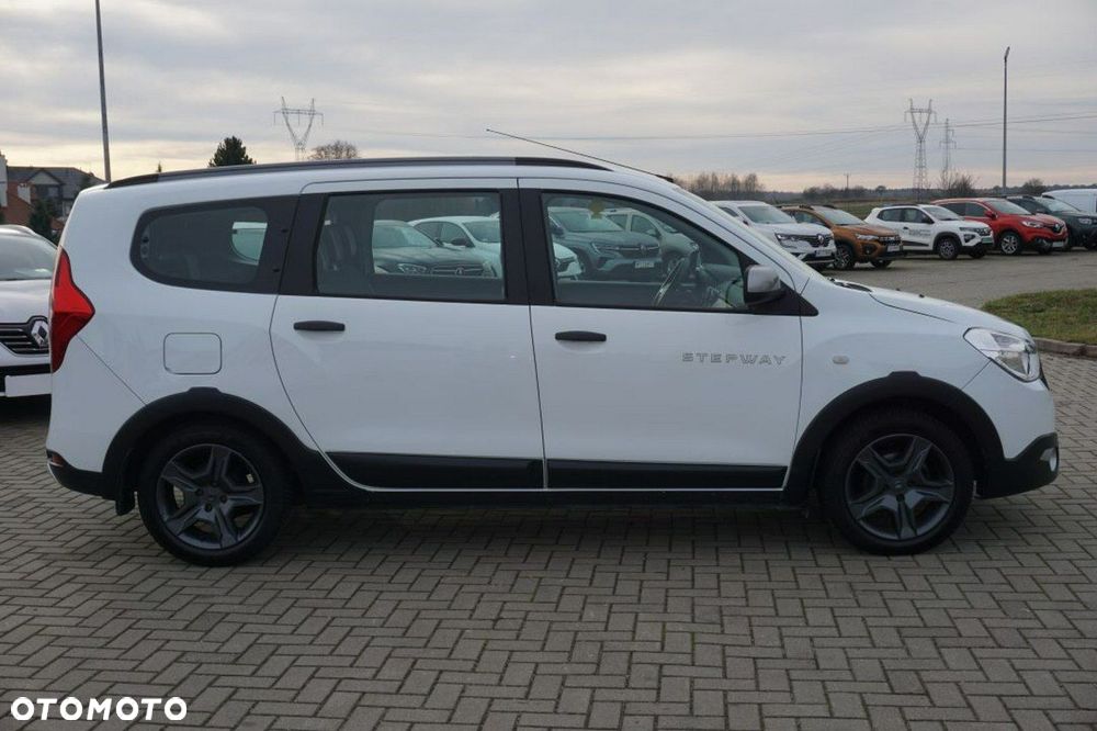 Dacia Lodgy - 4