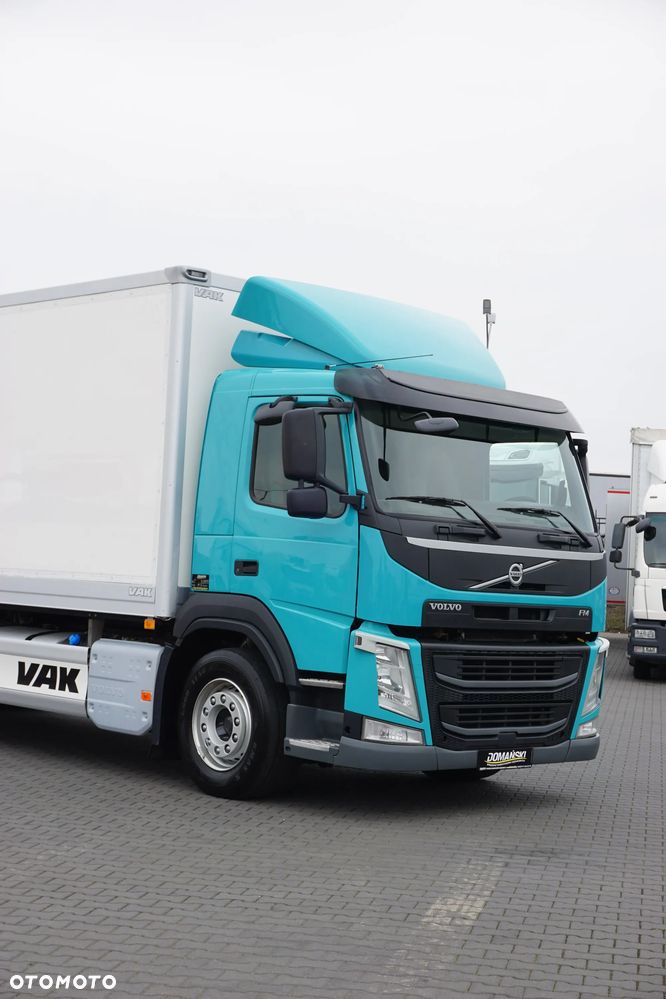 Volvo FM / 330 / E 6 / CHŁODNIA + WINDA / 23 PALETY / OŚ SKRĘTNA / DŁ 9,2 M - 30