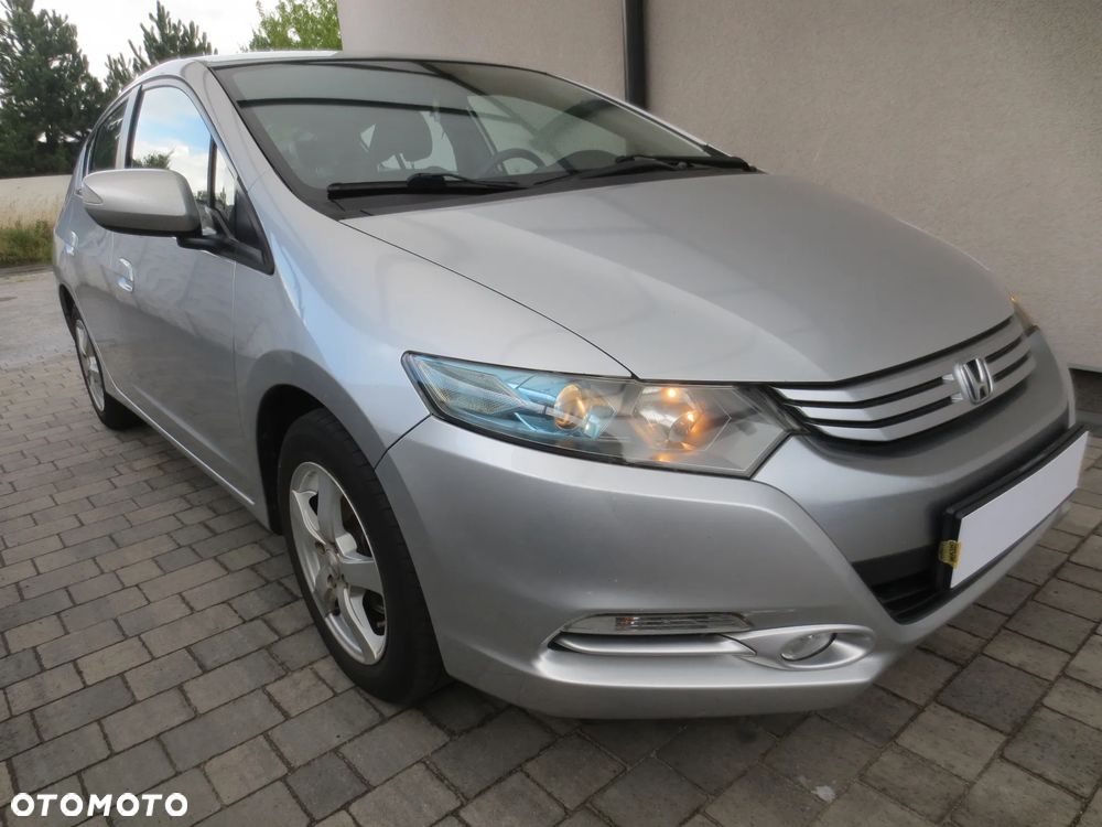 Honda Insight 1.3 IMA Comfort - 15