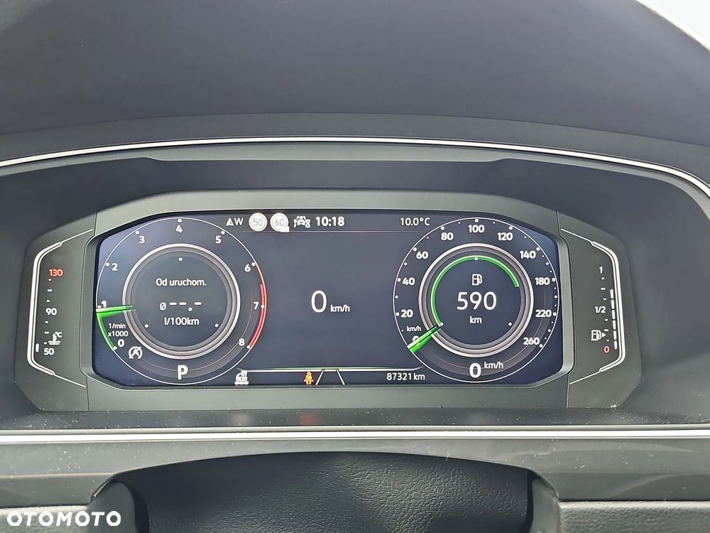 Volkswagen Tiguan 1.5 TSI EVO Elegance DSG - 12